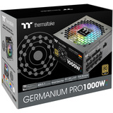 Thermaltake WG1000RE, Alimentatore PC Nero