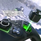 Thrustmaster 4460225, Gamepad Nero/grigio