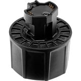 Thrustmaster Dual Quick Release Adapter, Connettore Nero