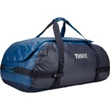 Thule Chasm TDSD-205 Poseidon borsone 130 L Nylon, Elastomero Termoplastico (TPE) Blu, Grigio verde oliva, Extra large, Blu, Grigio, Sport, Viaggio, 130 L, Nylon, Elastomero Termoplastico (TPE), Monocromatico