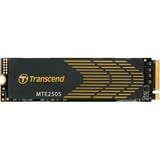 Transcend 250S 2 TB Nero/Oro