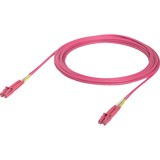 Ubiquiti UACC-OFC-M2-LULU-1M-50, Cavo rosa
