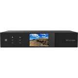 VU+ 13600-579, Ricevitore satellitare Nero