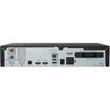 VU+ 13600-579, Ricevitore satellitare Nero