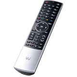 VU+ 8786821 telecomando IR/Bluetooth Set-top box TV Pulsanti Nero/Argento, Set-top box TV, IR/Bluetooth, Pulsanti, Nero, Argento