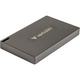 Verbatim 32030 unità esterna a stato solido 512 GB USB tipo-C USB 3.2 Gen 2x2 Grigio, Disco a stato solido 512 GB, USB tipo-C, USB 3.2 Gen 2x2, 2000 MB/s, 10 Gbit/s, Grigio