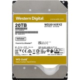 WD Gold 3.5" 20000 GB Serial ATA III 3.5", 20000 GB, 7200 Giri/min