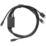 Wacom ACK4490602Z, Cavo Nero