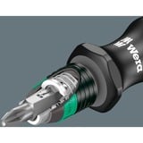 Wera 05051024001, chiave combinata   Nero/Verde