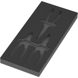 Wera 05137380001, Deposito Nero/grigio
