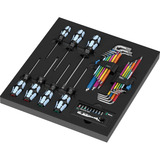 Wera 05150160001, Cacciavite Nero/multi colorata