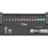 Wera Bit-Check 30 Impaktor 2, Set di bit 