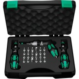 Wera Cacciavite Nero/Verde