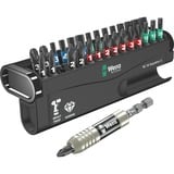 Wera Set di punte 30 Impaktor 2, 1/4", 30 pezzi, Set di bit 