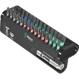 Wera Set di punte 30 Impaktor 2, 1/4", 30 pezzi, Set di bit 