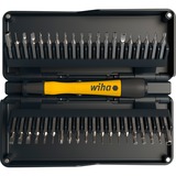Wiha Set di bit Nero