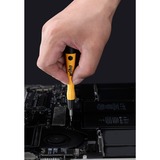 Wiha Set di micro bit zai Hause, 42 pezzi, Set di bit Nero