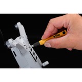 Wiha Set di micro bit zai Hause, 42 pezzi, Set di bit Nero