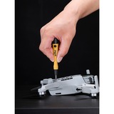 Wiha Set di micro bit zai Hause, 42 pezzi, Set di bit Nero