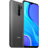 Xiaomi Redmi 9 16,6 cm (6.53") Doppia SIM 4G USB tipo-C 4 GB 64 GB 5020 mAh Grigio, Handy grigio, 16,6 cm (6.53"), 2340 x 1080 Pixel, 4 GB, 64 GB, 13 MP, Grigio