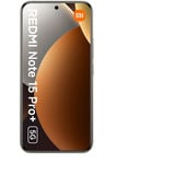 Xiaomi Redmi Note 15 Pro+ 5G 256GB, Handy marrone