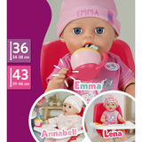 ZAPF Creation 839768, Accessori della bambola 