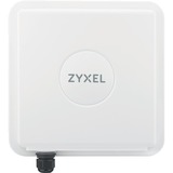 Zyxel LTE7490-M904 router wireless Gigabit Ethernet Banda singola (2.4 GHz) 4G Bianco Wi-Fi 4 (802.11n), Banda singola (2.4 GHz), Collegamento ethernet LAN, 3G, Bianco, Router da tavolo