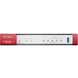 Zyxel USG FLEX 50AX firewall (hardware) 0,35 Gbit/s 0,35 Gbit/s, 0,09 Gbit/s, 40,92 BTU/h, 15 utente(i), 655130 h, 802.11a, 802.11b, 802.11g, Wi-Fi 4 (802.11n), Wi-Fi 5 (802.11ac), Wi-Fi 6 (802.11ax)