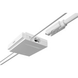 be quiet! Light Loop IO LCD 240mm, Raffreddamento ad acqua bianco