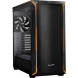 be quiet! Shadow Base 800 DX Black Midi Tower Nero, Chassis Tower Nero, Midi Tower, PC, Nero, ATX, EATX, micro ATX, Mini-ITX, Acrilonitrile butadiene stirene (ABS), Acciaio, Vetro temperato, Multi