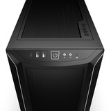 be quiet! Shadow Base 800 DX Black Midi Tower Nero, Chassis Tower Nero, Midi Tower, PC, Nero, ATX, EATX, micro ATX, Mini-ITX, Acrilonitrile butadiene stirene (ABS), Acciaio, Vetro temperato, Multi