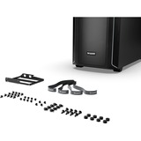 be quiet! Shadow Base 800 DX Black Midi Tower Nero, Chassis Tower Nero, Midi Tower, PC, Nero, ATX, EATX, micro ATX, Mini-ITX, Acrilonitrile butadiene stirene (ABS), Acciaio, Vetro temperato, Multi