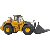 bruder 02458, Veicolo modello giallo/antracite