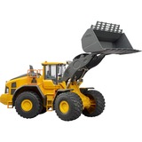 bruder 02458, Veicolo modello giallo/antracite