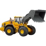 bruder 02458, Veicolo modello giallo/antracite