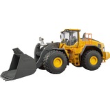 bruder 02458, Veicolo modello giallo/antracite
