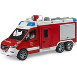bruder 02680, Veicolo modello 