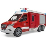 bruder 02680, Veicolo modello 