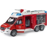 bruder 02680, Veicolo modello 