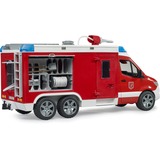 bruder 02680, Veicolo modello 