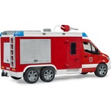 bruder 02680, Veicolo modello 