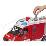 bruder 02680, Veicolo modello 
