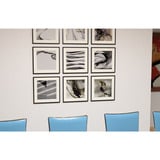 fischer GOW Fischer strisce di montaggio, 20 pezzi, Nasto adesivo bianco