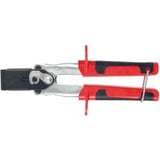 fischer HM Z 1, pinza rosso/Nero