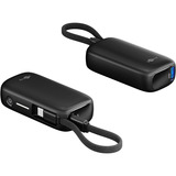 goobay 76250, Powerbank  Nero