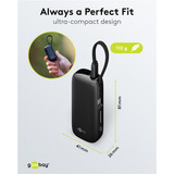 goobay 76250, Powerbank  Nero