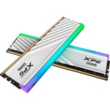ADATA DIMM 32 GB DDR5-6000 (2x 16 GB) Dual-Kit, Memoria bianco