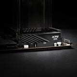ADATA LANCER BLADE memoria 16 GB 1 x 16 GB DDR5 288-pin DIMM Data Integrity Check (verifica integrità dati) Nero, 16 GB, 1 x 16 GB, DDR5, 6000 MHz, 288-pin DIMM, Nero