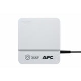 APC CP12036LI, UPS bianco