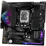 ASRock 90-MXBPB0-A0UAYZ, Scheda madre Nero